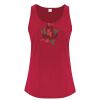 ATC Everyday Heavy Cotton Ladies' Tank Top Thumbnail
