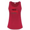 ATC Everyday Heavy Cotton Ladies' Tank Top Thumbnail