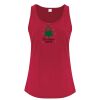 ATC Everyday Heavy Cotton Ladies' Tank Top Thumbnail
