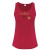 ATC Everyday Heavy Cotton Ladies' Tank Top Thumbnail