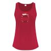 ATC Everyday Heavy Cotton Ladies' Tank Top Thumbnail