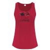 ATC Everyday Heavy Cotton Ladies' Tank Top Thumbnail