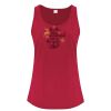 ATC Everyday Heavy Cotton Ladies' Tank Top Thumbnail