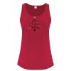 ATC Everyday Heavy Cotton Ladies' Tank Top Thumbnail