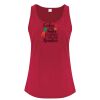 ATC Everyday Heavy Cotton Ladies' Tank Top Thumbnail
