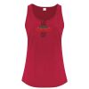 ATC Everyday Heavy Cotton Ladies' Tank Top Thumbnail