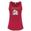 ATC Everyday Heavy Cotton Ladies' Tank Top Thumbnail