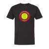 Men/Unisex Fine Lightweight Blend Jersey T-Shirt Thumbnail
