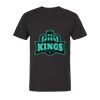 Men/Unisex Fine Lightweight Blend Jersey T-Shirt Thumbnail