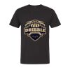 Men/Unisex Fine Lightweight Blend Jersey T-Shirt Thumbnail