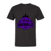 Men/Unisex Fine Lightweight Blend Jersey T-Shirt Thumbnail