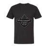 Men/Unisex Fine Lightweight Blend Jersey T-Shirt Thumbnail