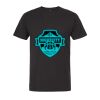 Men/Unisex Fine Lightweight Blend Jersey T-Shirt Thumbnail