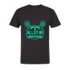 Men/Unisex Fine Lightweight Blend Jersey T-Shirt Thumbnail