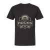Men/Unisex Fine Lightweight Blend Jersey T-Shirt Thumbnail