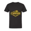 Men/Unisex Fine Lightweight Blend Jersey T-Shirt Thumbnail