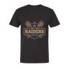 Men/Unisex Fine Lightweight Blend Jersey T-Shirt Thumbnail
