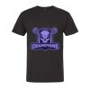 Men/Unisex Fine Lightweight Blend Jersey T-Shirt Thumbnail
