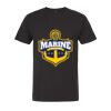 Men/Unisex Fine Lightweight Blend Jersey T-Shirt Thumbnail
