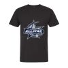 Men/Unisex Fine Lightweight Blend Jersey T-Shirt Thumbnail