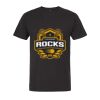 Men/Unisex Fine Lightweight Blend Jersey T-Shirt Thumbnail