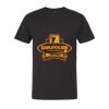 Men/Unisex Fine Lightweight Blend Jersey T-Shirt Thumbnail