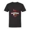 Men/Unisex Fine Lightweight Blend Jersey T-Shirt Thumbnail