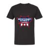 Men/Unisex Fine Lightweight Blend Jersey T-Shirt Thumbnail