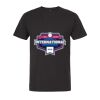 Men/Unisex Fine Lightweight Blend Jersey T-Shirt Thumbnail