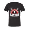 Men/Unisex Fine Lightweight Blend Jersey T-Shirt Thumbnail