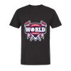 Men/Unisex Fine Lightweight Blend Jersey T-Shirt Thumbnail