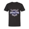 Men/Unisex Fine Lightweight Blend Jersey T-Shirt Thumbnail