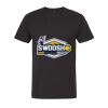 Men/Unisex Fine Lightweight Blend Jersey T-Shirt Thumbnail