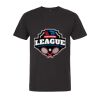 Men/Unisex Fine Lightweight Blend Jersey T-Shirt Thumbnail