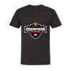 Men/Unisex Fine Lightweight Blend Jersey T-Shirt Thumbnail