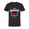 Men/Unisex Fine Lightweight Blend Jersey T-Shirt Thumbnail