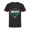 Men/Unisex Fine Lightweight Blend Jersey T-Shirt Thumbnail