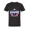 Men/Unisex Fine Lightweight Blend Jersey T-Shirt Thumbnail