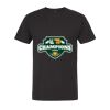 Men/Unisex Fine Lightweight Blend Jersey T-Shirt Thumbnail
