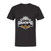 Men/Unisex Fine Lightweight Blend Jersey T-Shirt Thumbnail
