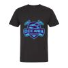 Men/Unisex Fine Lightweight Blend Jersey T-Shirt Thumbnail