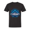 Men/Unisex Fine Lightweight Blend Jersey T-Shirt Thumbnail