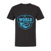 Men/Unisex Fine Lightweight Blend Jersey T-Shirt Thumbnail
