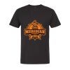 Men/Unisex Fine Lightweight Blend Jersey T-Shirt Thumbnail