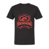 Men/Unisex Fine Lightweight Blend Jersey T-Shirt Thumbnail