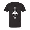 Men/Unisex Fine Lightweight Blend Jersey T-Shirt Thumbnail