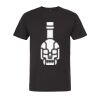 Men/Unisex Fine Lightweight Blend Jersey T-Shirt Thumbnail
