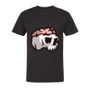 Men/Unisex Fine Lightweight Blend Jersey T-Shirt Thumbnail