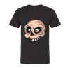 Men/Unisex Fine Lightweight Blend Jersey T-Shirt Thumbnail