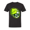 Men/Unisex Fine Lightweight Blend Jersey T-Shirt Thumbnail